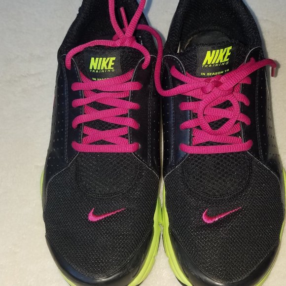 Nike Shoes Nike Training In Season Tr Sneakers Womens Poshmark
